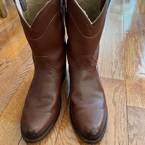 Tecovas The Earl Men’s Boots Bourban Calf